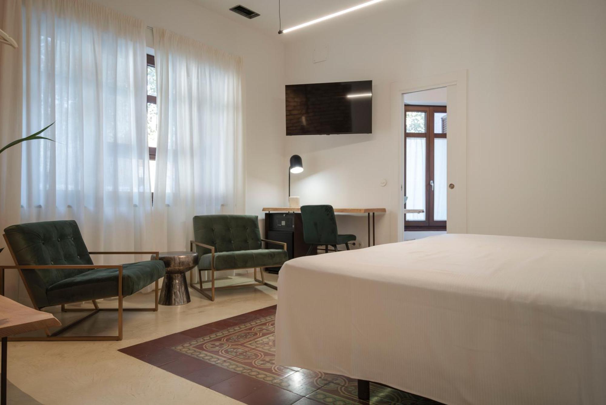 La Moderna Hotel Màlaga